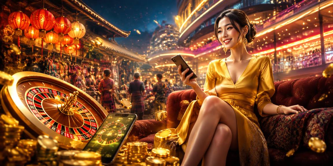 sf11 Khám phá bàn Roulette trực tiếp tại sf11